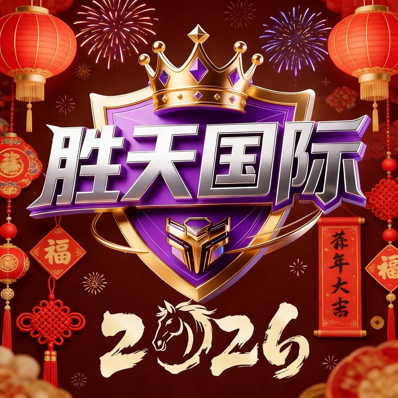 胜天国际